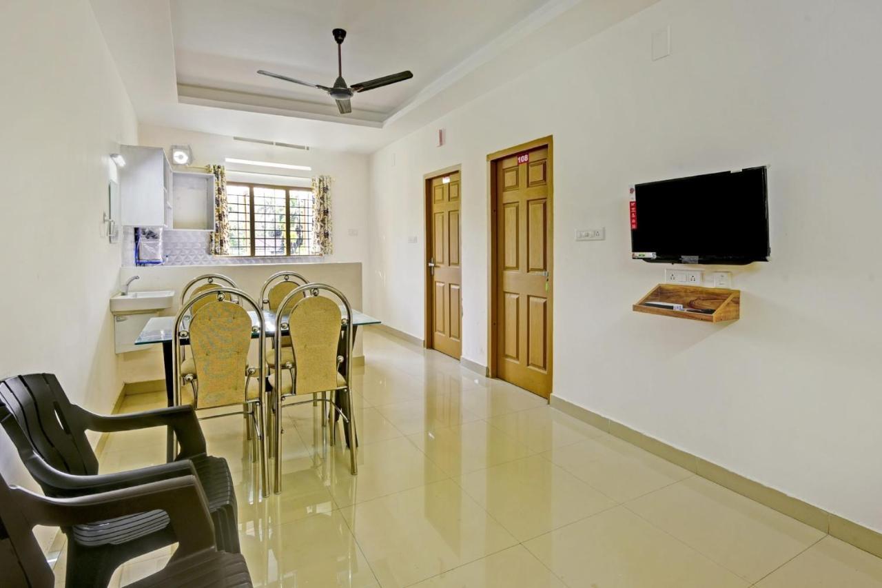 Hotel O Royal Residency Erattupetta Extérieur photo