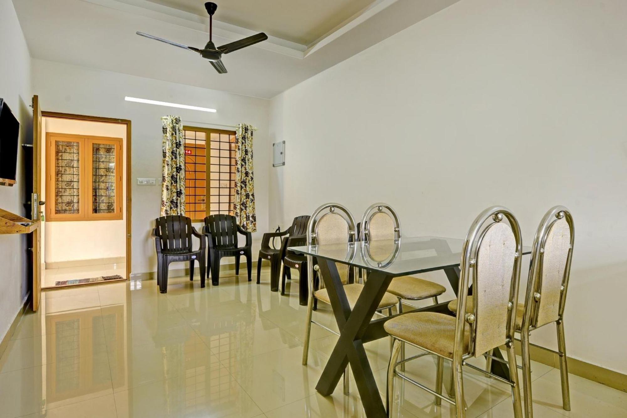 Hotel O Royal Residency Erattupetta Extérieur photo